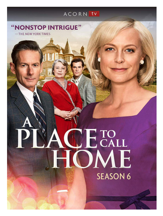 A Place to Call Home: The Complete Collection [DVD]
