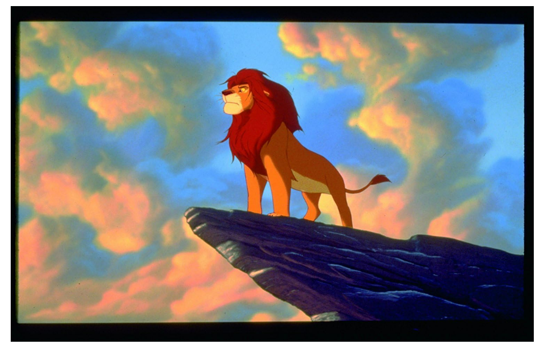 The Lion King: 2-Disc Special Edition (Platinum Edition) [DVD]