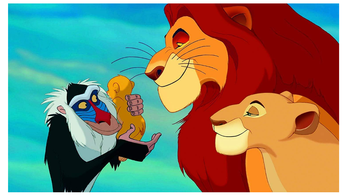The Lion King: 2-Disc Special Edition (Platinum Edition) [DVD]