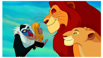 The Lion King: 2-Disc Special Edition (Platinum Edition) [DVD]
