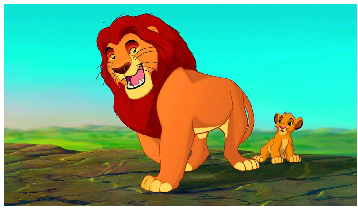 The Lion King: 2-Disc Special Edition (Platinum Edition) [DVD]