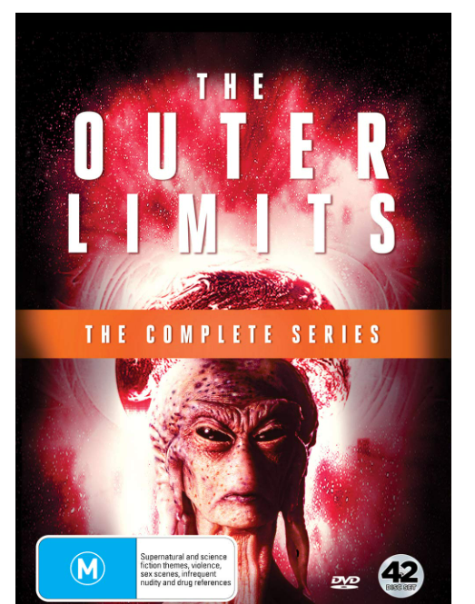 The Outer Limits: The Complete Series (1995-2002) [DVD]