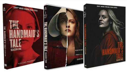 The Handmaid's Tale: The Complete Series (Seasons 1-3) [DVD]
