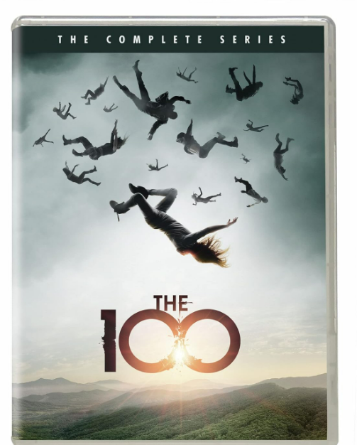 The 100: The Complete Series [DVD]