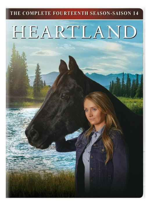 Heartland: The Complete Fourteenth Season [DVD]