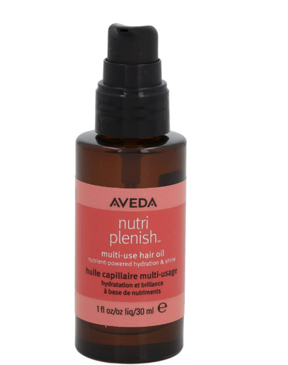 Aveda Nutri Plenish Multi-Use Hair Oil Nutrient-Powdered Hydration & Shine 30ml