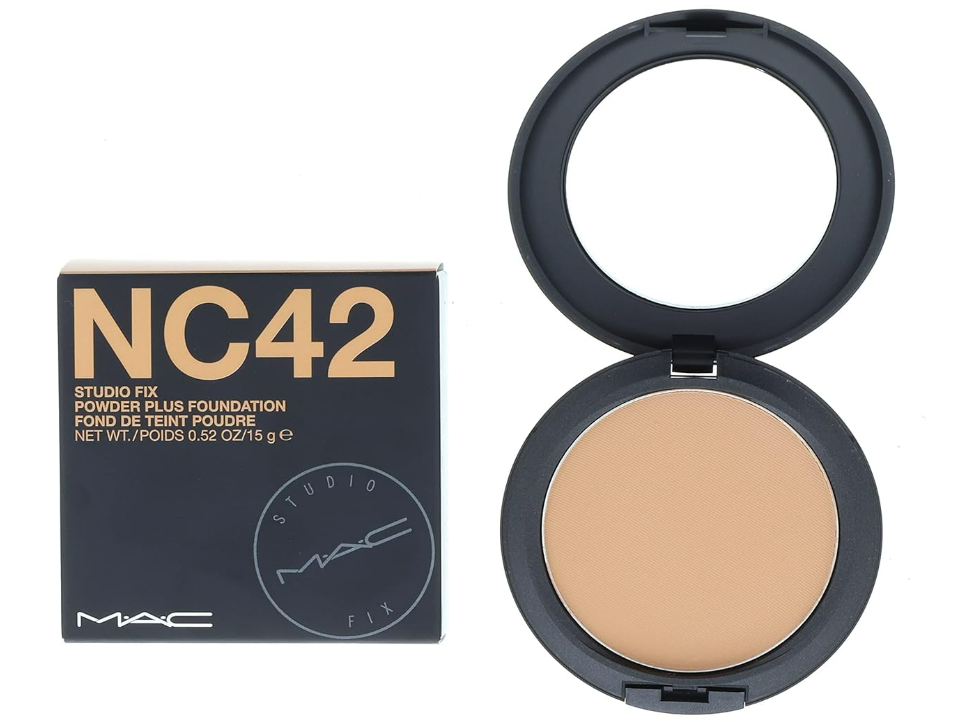 MAC Studio Fix Powder Plus Foundation 15g  - NC42