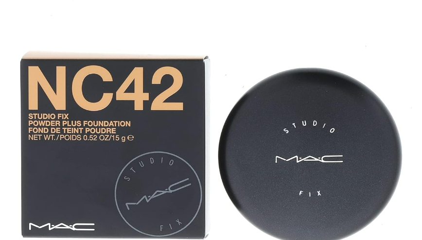 MAC Studio Fix Powder Plus Foundation 15g  - NC42