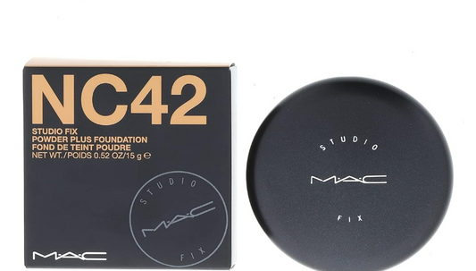 MAC Studio Fix Powder Plus Foundation 15g  - NC42