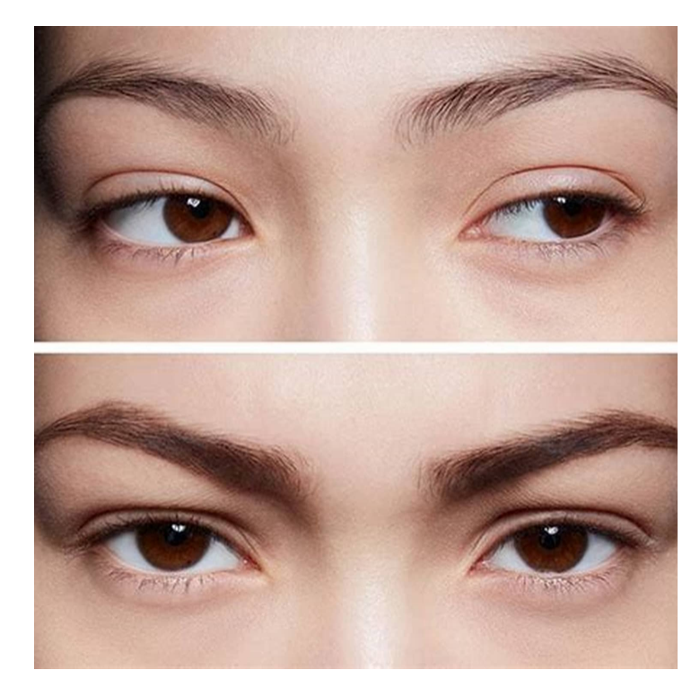 MAC Veluxe Brow Liner 1.19g - Deep Dark Brunette