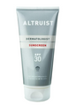Altruist. Dermatologist Sunscreen. Broad Spectrum SPF 30 & high UVA Protection 200 ml