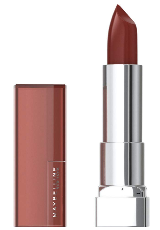 MAYBELLINE New York Color Sensational Cream Lipstick 0.1oz - 111, Double Shot