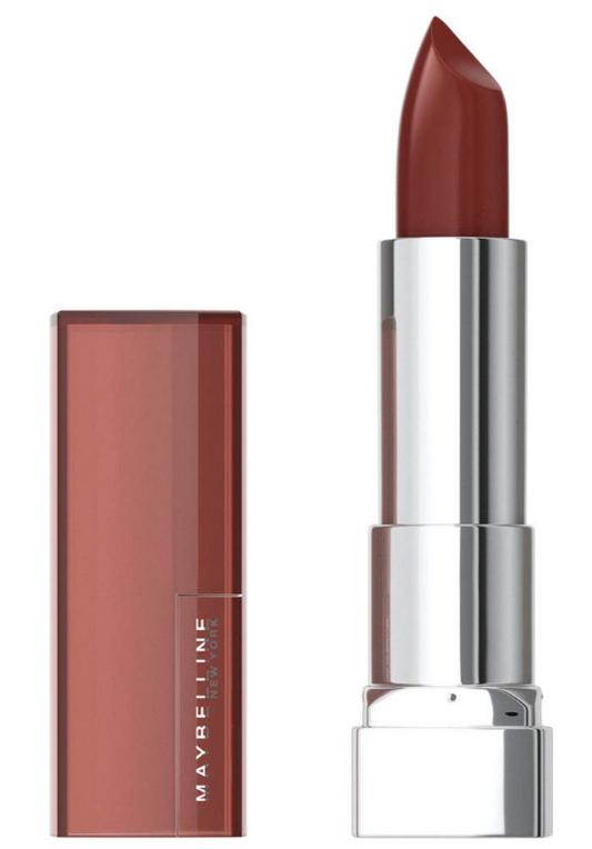 MAYBELLINE New York Color Sensational Cream Lipstick 0.1oz - 111, Double Shot