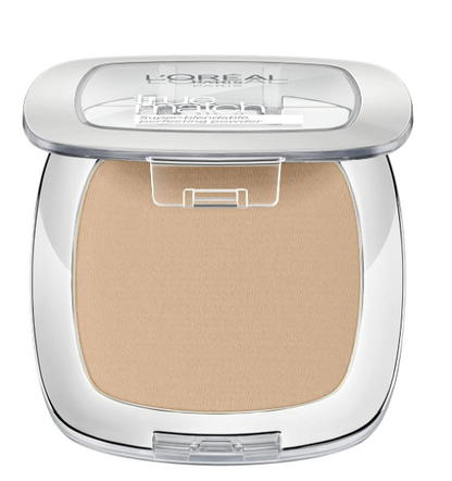 L’Oréal Paris True Match Super-Blendable Perfecting Powder - N4, Beige
