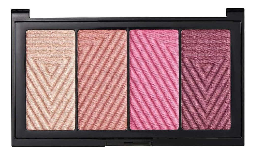 Master Blush Palette N 10