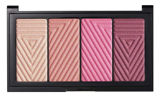 Master Blush Palette N 10