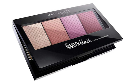 Master Blush Palette N 10