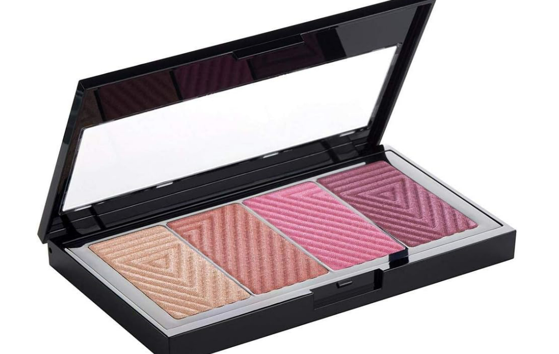 Master Blush Palette N 10