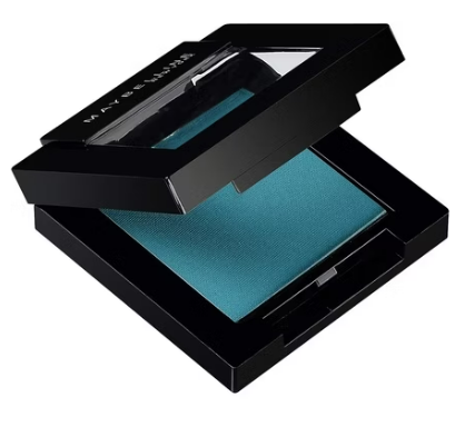 Maybelline Color Sensational Eyeshadow Mono 95 Pure Teal 1 Count