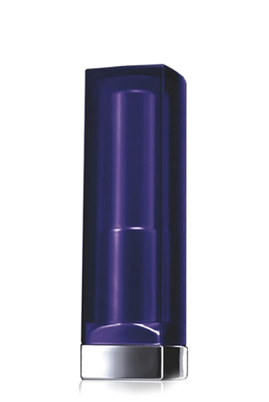 MAYBELLINE New York Color Sensational Loaded Bold Lipstick - 887, Blackest Berry