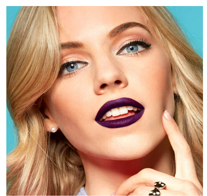 MAYBELLINE New York Color Sensational Loaded Bold Lipstick - 887, Blackest Berry