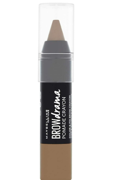 Maybelline Brow Drama Crayon 2 Medium Brown