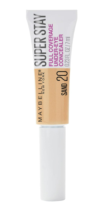 Maybelline Superstay Full Coverage Under-Eye Concealer 6ml - 20 Sand