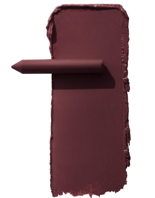 Maybelline Lipstick, Superstay Matte Ink Crayon Longlasting Red Purple Lipstick with Precision Applicator 65 Settle For More