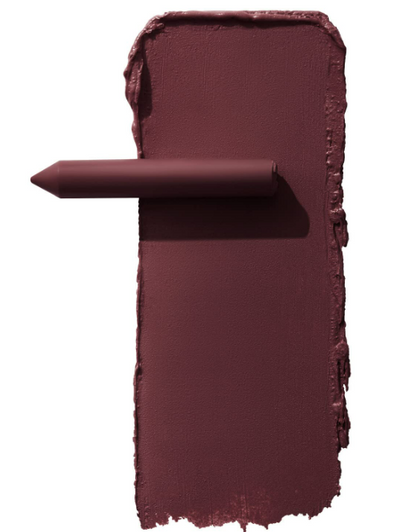 Maybelline Lipstick, Superstay Matte Ink Crayon Longlasting Red Purple Lipstick with Precision Applicator 65 Settle For More