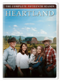 Heartland: Season 15 (The Complete Fifteenth Season DVD)
