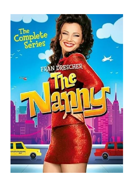 The Nanny: The Complete Series [DVD]