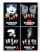 SCREAM: 4-Movie Collection [DVD]