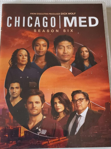 Chicago Med: Season Six [DVD]