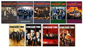 Chicago Fire: Seasons 1-9 (DVD 9-Pack)