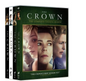 Crown: The Complete Seasons 1-4 [DVD]