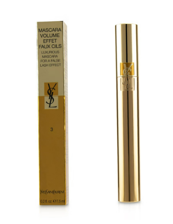 Yves Saint Laurent Mascara Volume Effet Faux Cils - 03, Extreme Blue