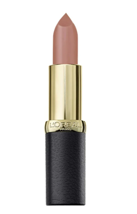 L’Oréal Paris Color Riche Matte Addiction Lipstick - 636, Mahogany Studs