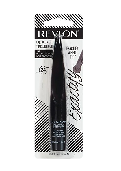 REVLON ColorStay Exactify Liquid Liner 0.03 fl oz - Intense Black