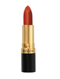 REVLON Lipstick, Super Lustrous Lipstick, Creamy Formula For Soft, Fuller-Looking Lips, Moisturized Feel in Mauves & Trends, Abstract Orange (026) 0.15 oz