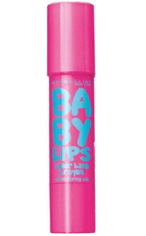 Maybelline Baby Lips Color Crayon 20 Pink Crush