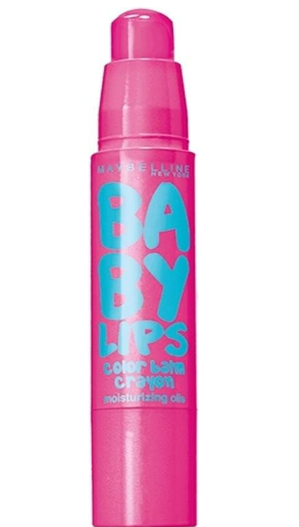 Maybelline Baby Lips Color Crayon 20 Pink Crush