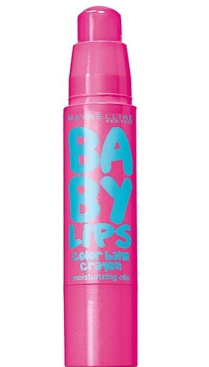 Maybelline Baby Lips Color Crayon 20 Pink Crush
