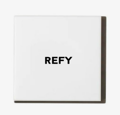 REFY Cream Blush Rose