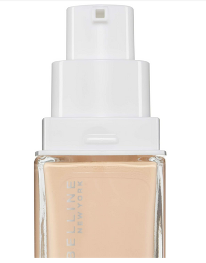 Maybelline New York Foundation, Superstay 24 Hour Longlasting Foundation, Lightweight Feel, Water and Transfer Resistant, 30 ml, Shade: 30, Sand