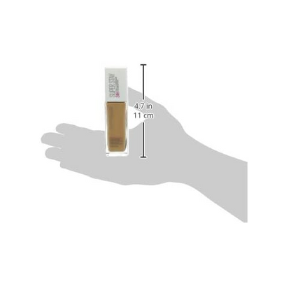 MAYBELLINE New York SuperStay 24H Full Coverage Foundation 30ml - 20, Cameo