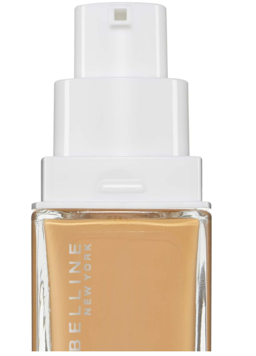 Maybelline New York Foundation, Superstay 24 Hour Longlasting Foundation, Lightweight Feel, Water and Transfer Resistant, 30 ml, Shade: 60, Caramel