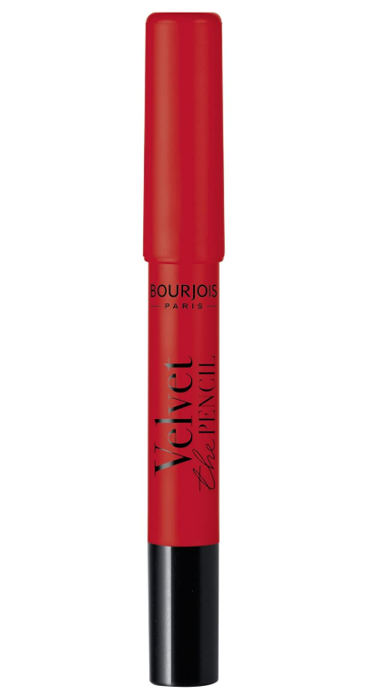 Bourjois Velvet The Pencil Lipstick (14 Amuse Rouge)