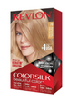 REVLON ColorSilk Beautiful Color Permanent Hair Dye 4.4 oz - 70, Medium Ash Blonde