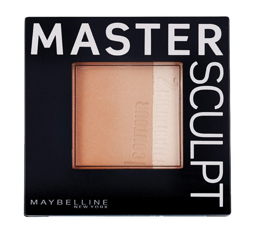 Maybelline New York Master Sculpt Contouring 01 Light/Medium