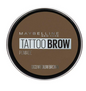 Maybelline Tattoo Brow Longlasting Pomade Pot, 03 Medium Brown, 1 Count, Pack Of 1